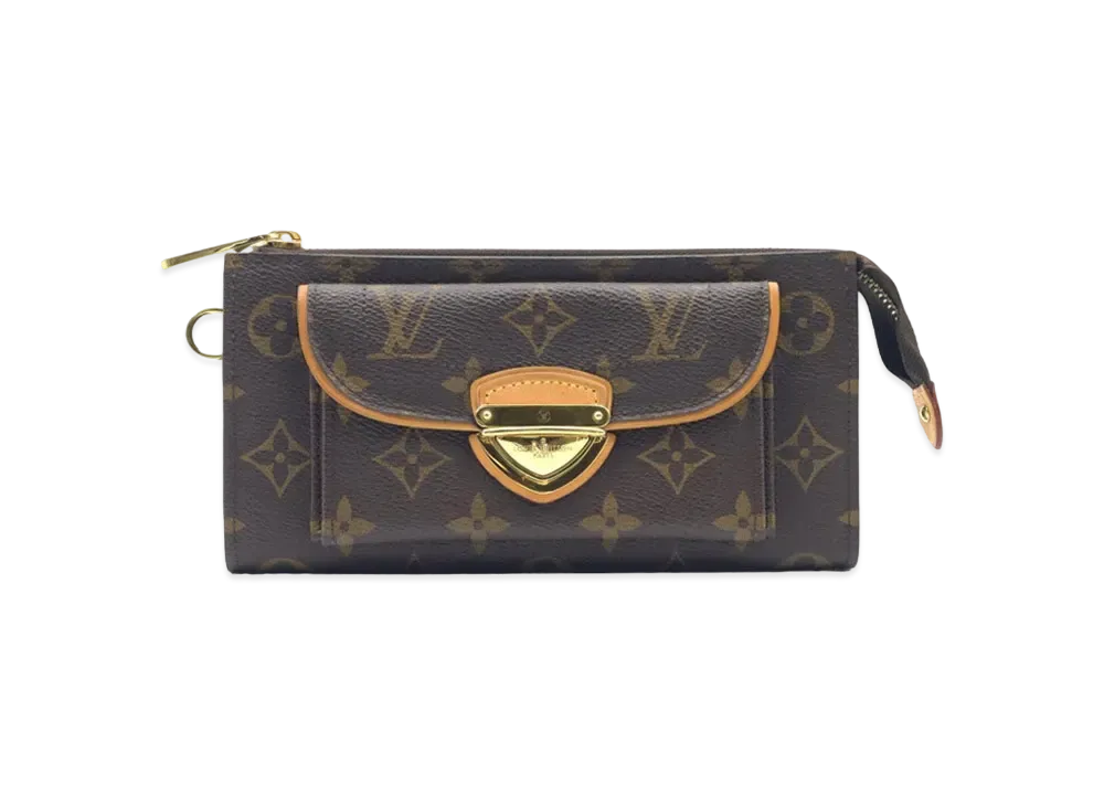 ルイヴィトン ポルトフォイユ・アストリッド モノグラム M61781