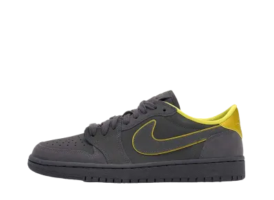 Nike Women's Air Jordan 1 Retro Low "Thunder Grey"