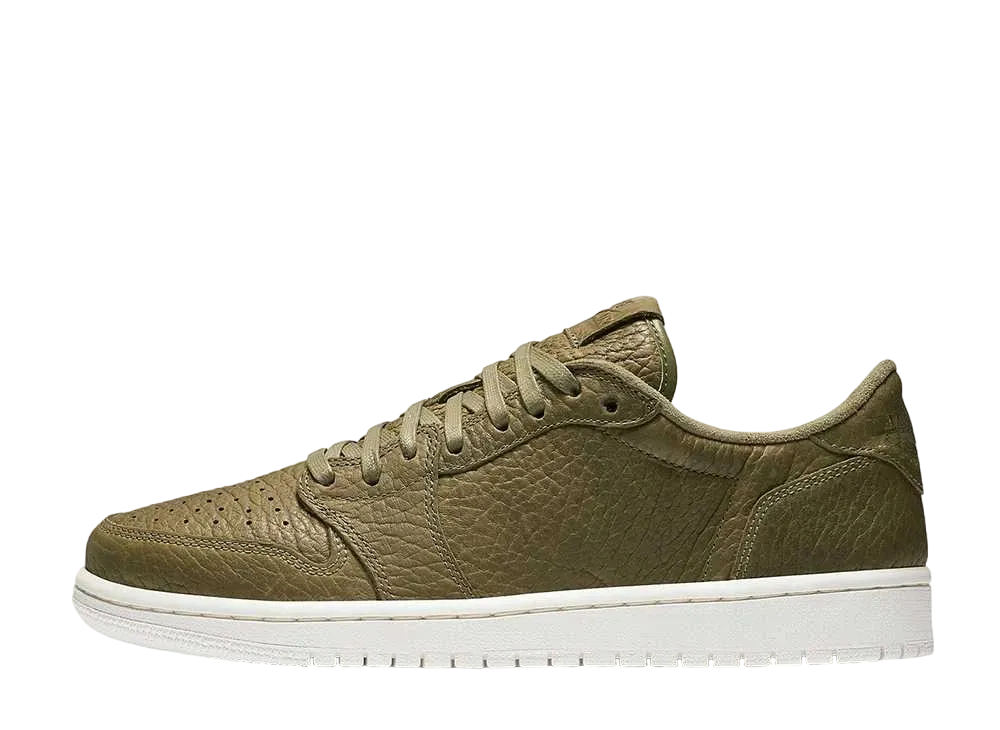 ナイキ エアジョーダン1 ロー NS "トルーパー オリーブ"