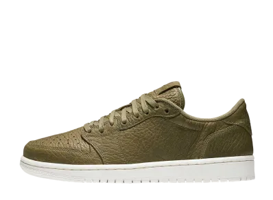Nike Air Jordan 1 Retro Low NS "Trooper Olive"