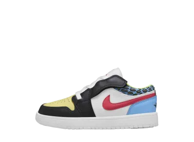 Nike PS Jordan 1 Low "Funky Patterns"