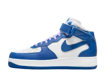 Nike Women's Air Force 1 Mid "Kentucky"