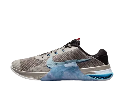 Nike Metcon 7 AMP "Enigma Stone/Border Blue"