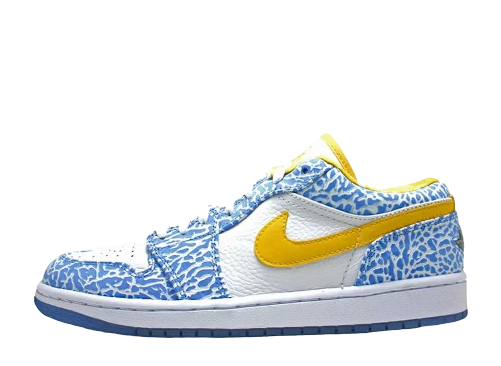 ナイキ エアジョーダン1 ロー "ウエスト コースト"