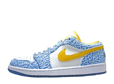 ナイキ エアジョーダン1 ロー "ウエスト コースト"