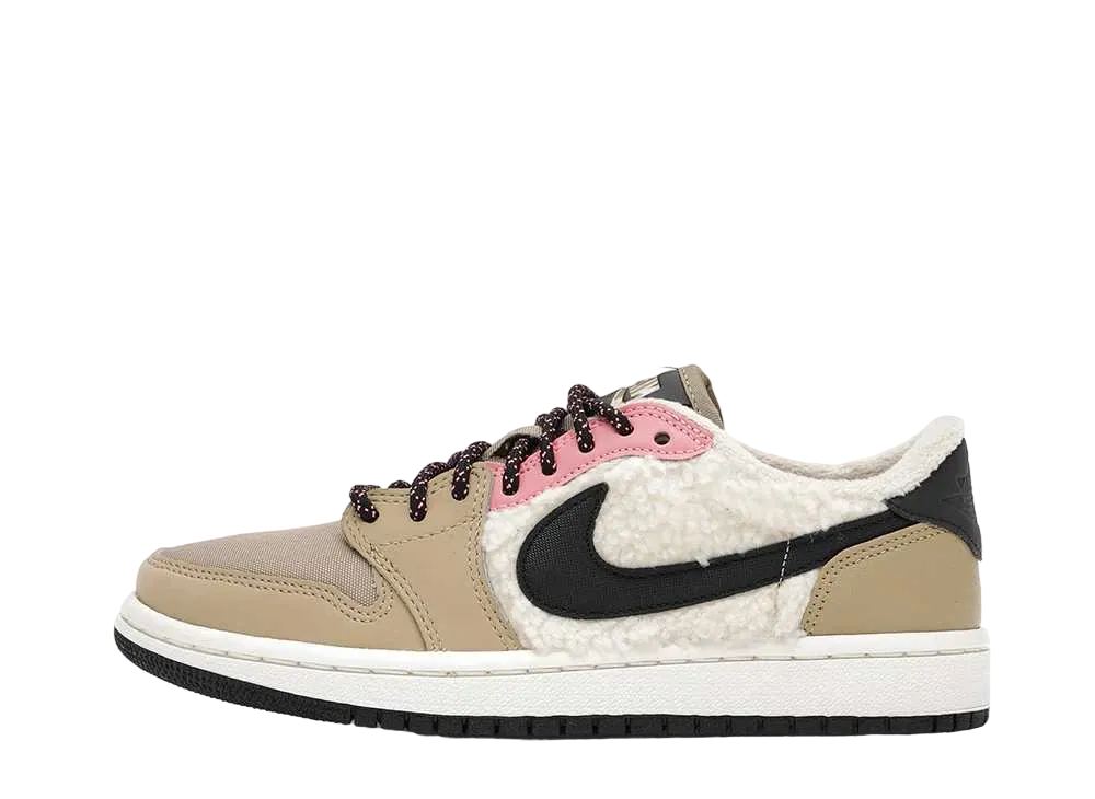 Nike Women's Air Jordan 1 Retro Low "Utility Pack"