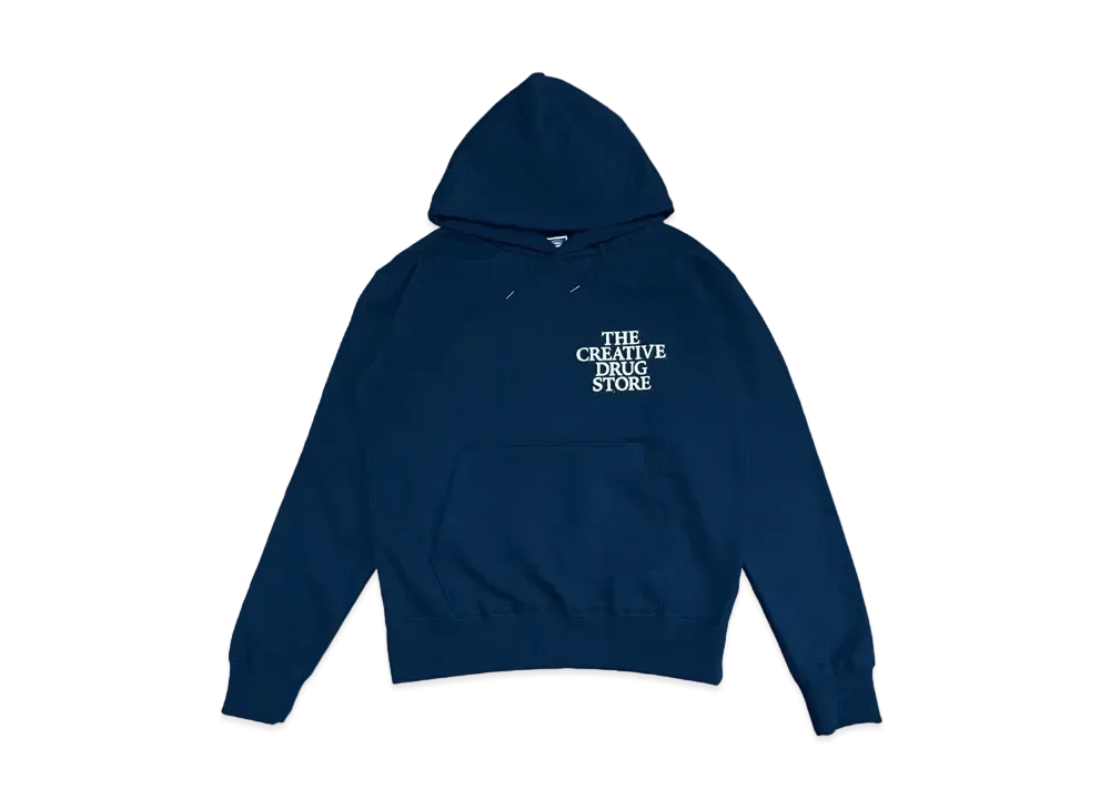 BlackEyePatch CreativeDrugStore CDS Dotcom Hoodie "Navy"