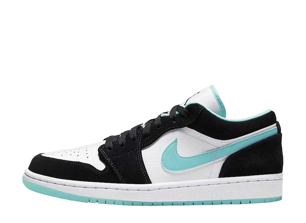ナイキ エアジョーダン1 ロー "アイスランド グリーン"