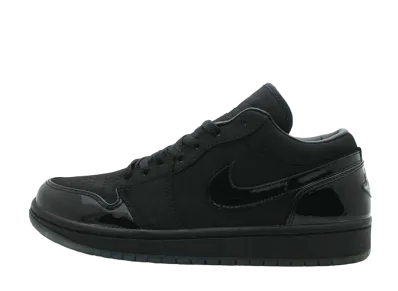 ナイキ エアジョーダン1 レトロ ロー "ブラック クロック"