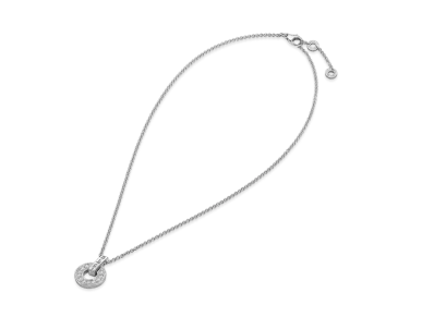 BVLGARI Bvlgari Necklace Diamond "White Gold"