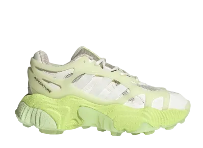 adidas Roverend "Off White/Pulse Lime"