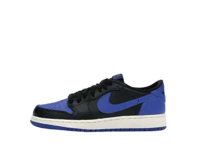 ナイキ GS エアジョーダン1 レトロ ロー "ロイヤル ブルー"
