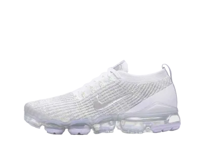 NIKE Women's Air Vapormax Flyknit 3 "Metallic Silver"