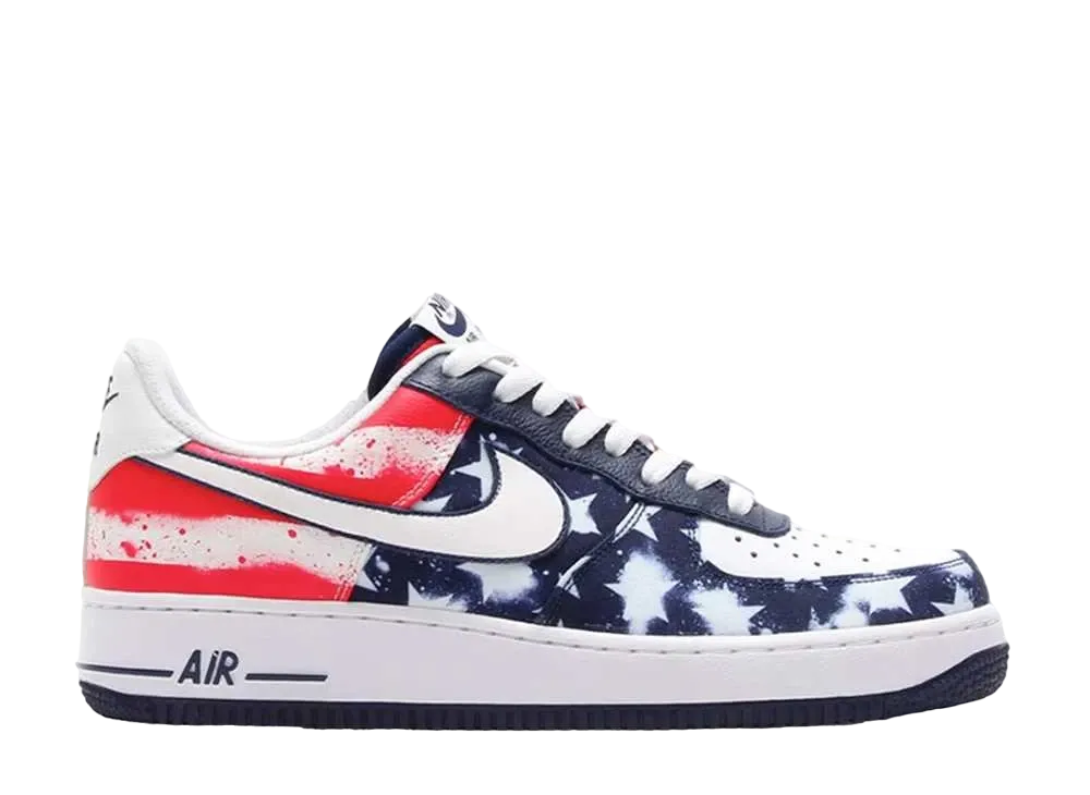 エアフォース インディペンデンス デイ488298-425 27.5 Nike Air Force 1 Low 