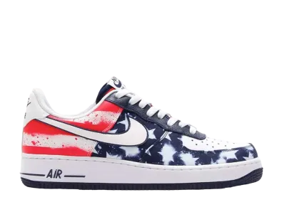 Nike Air Force 1 Low "Independence Day" (2014)