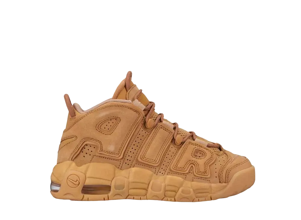 ナイキ GS エアモアアップテンポ "フラックス"