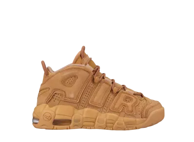 Nike GS Air More Uptempo "Flax"