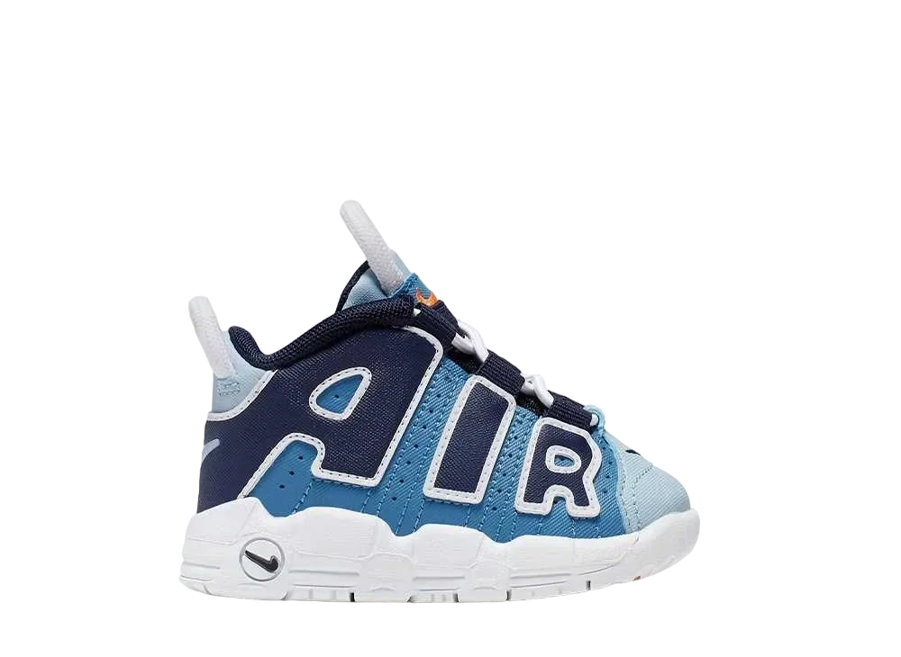 Nike TD Air More Uptempo "Denim"