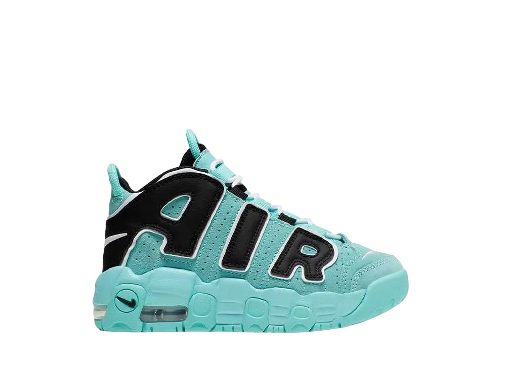 Nike PS Air More Uptempo "Light Aqua"