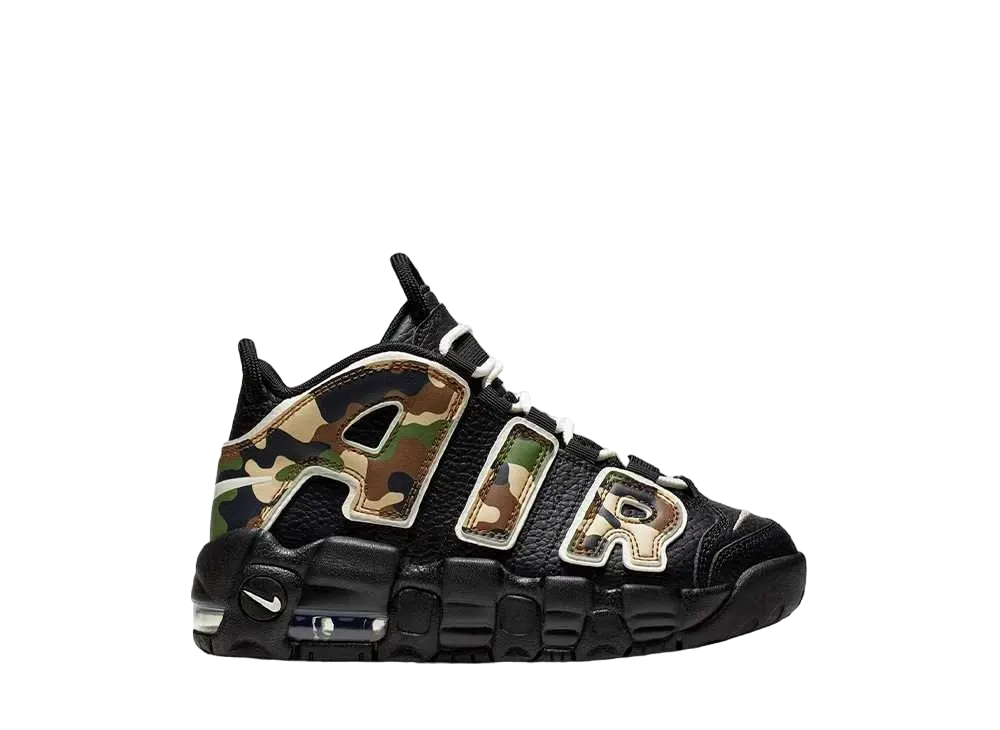 Nike PS Air More Uptempo 96 "Camo"