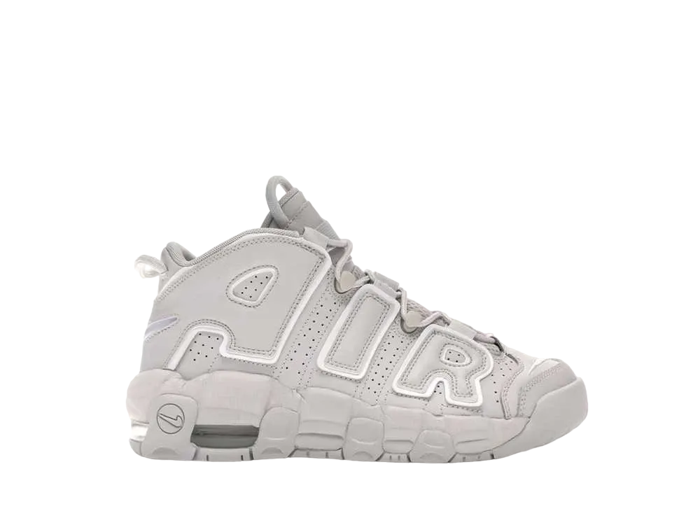 Nike GS Air More Uptempo "Light Bone"