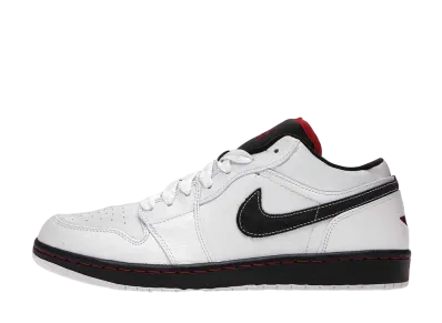 Nike Air Jordan 1 Phat Low "Varsity White"