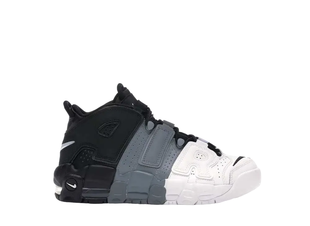 Nike GS Air More Uptempo "Tri Color"