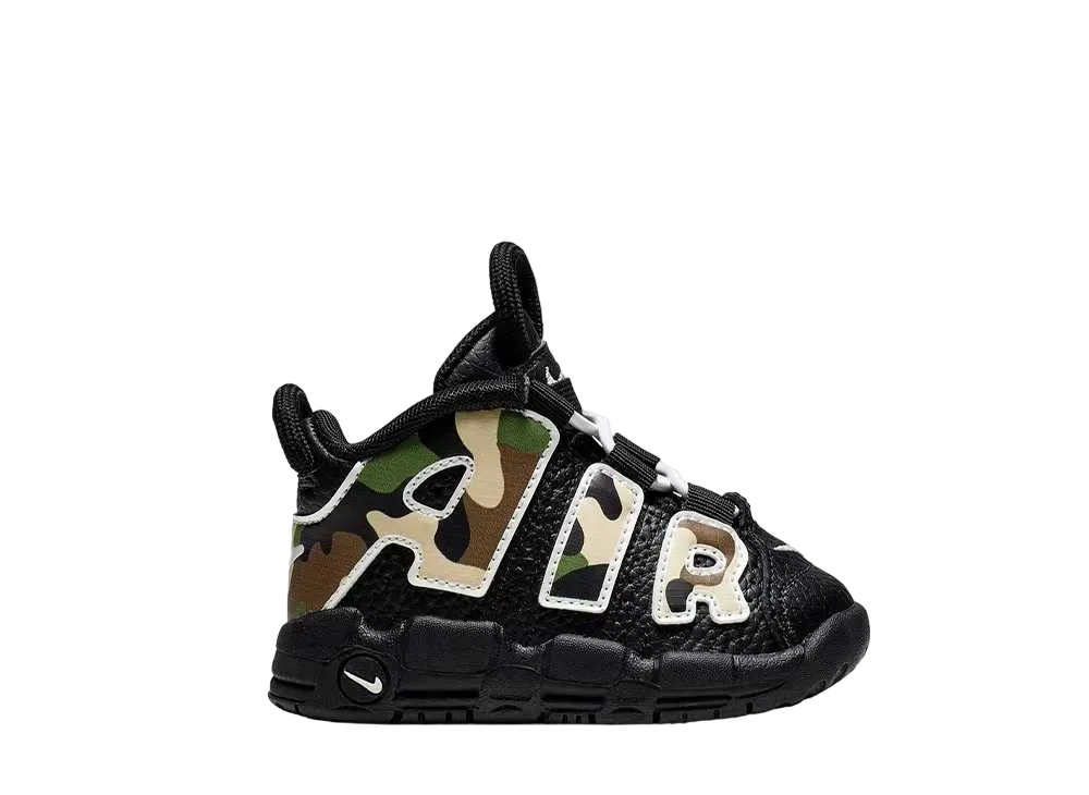 Nike TD Air More Uptempo 96 "Camo"