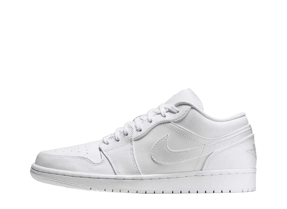 ナイキ エアジョーダン1 ロー "ホワイト" (2015) (553558-105 / 553558-120)