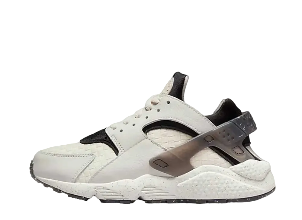 ナイキ ウィメンズ エアハラチ ネクストネイチャー クレーター プレミアム "ホワイト/セイル"