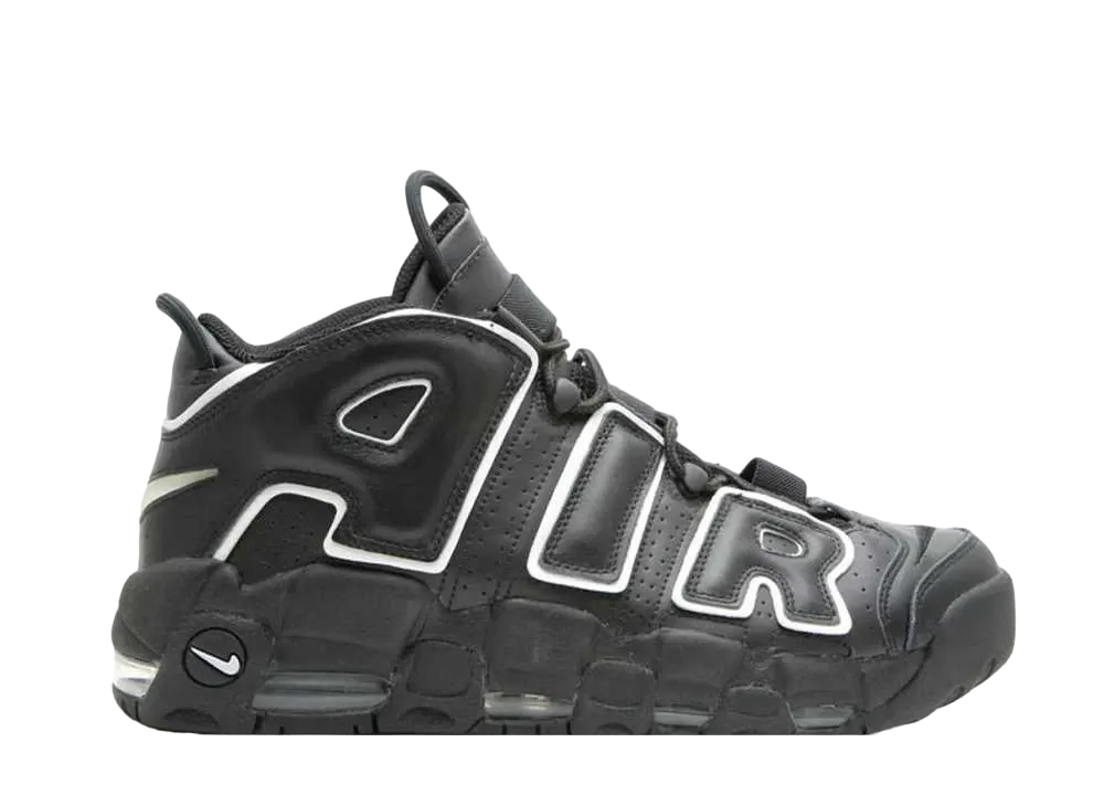Nike Air More Uptempo "Black White" (2006)