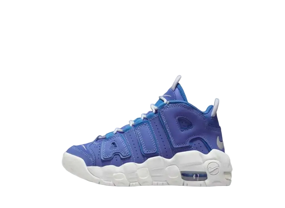 ナイキ PS エアモアアップテンポ "バトル ブルー"(キッズ)