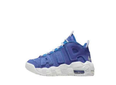 Nike PS Air More Uptempo "Battle Blue"