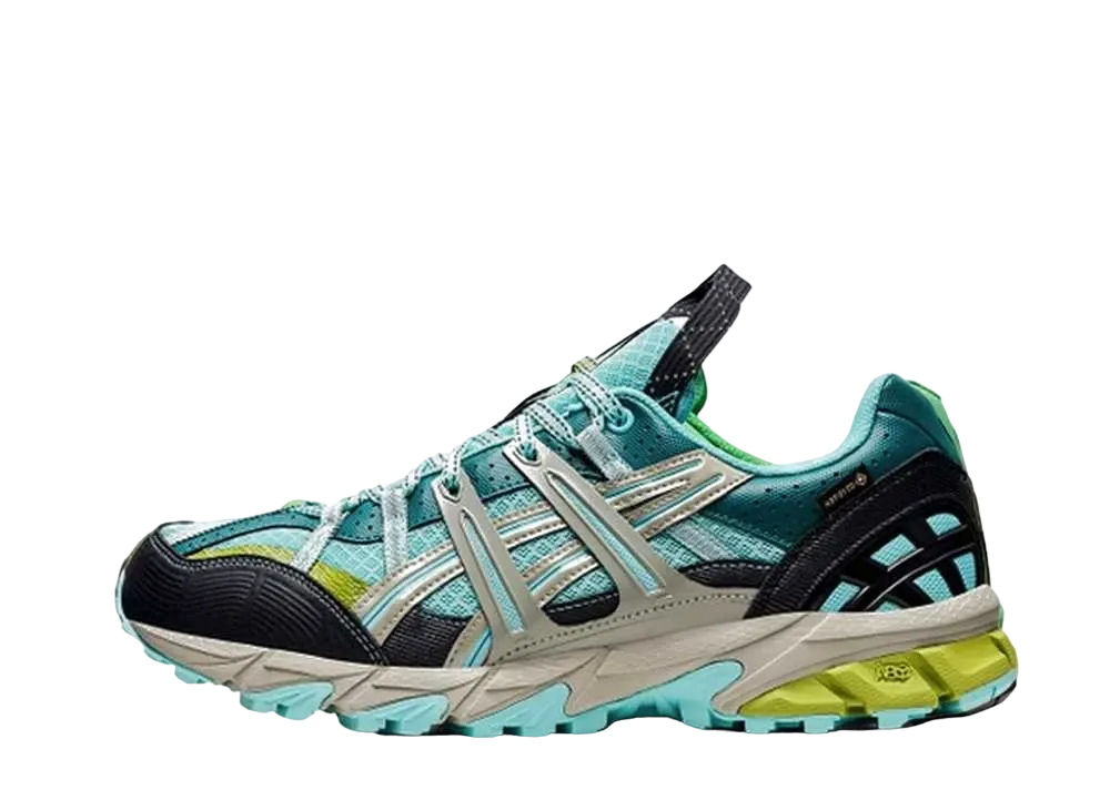 アシックス HS4-S ゲルソノマ15-50 ゴアテックス "アルバブルーグラファイト"