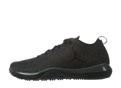 Nike Air Jordan Trainer 1 Low "Black/Black Anthracite"