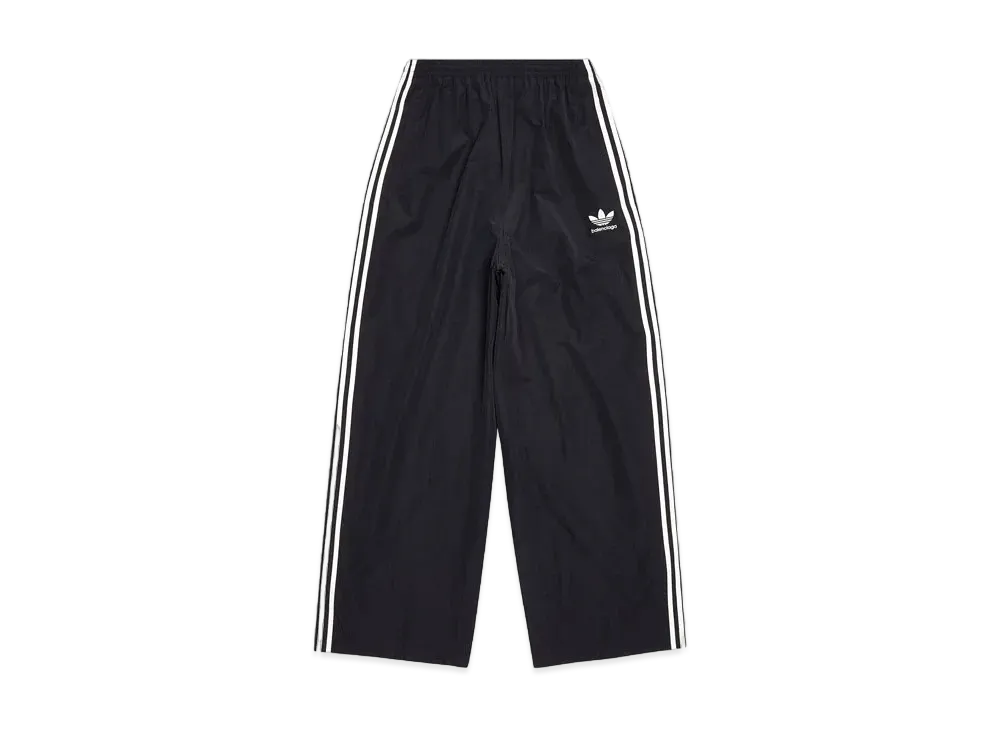 adidas BALENCIAGA Women's Tracksuit Trousers "Black"