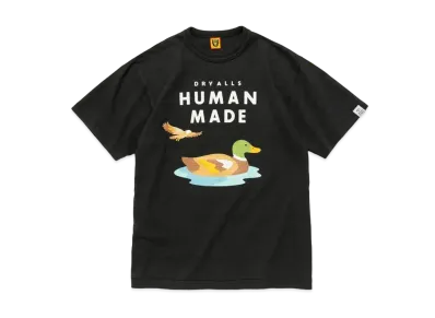 HUMAN MADE T-SHIRT #2313 "Black"