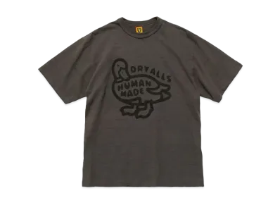 HUMAN MADE COLOR T-SHIRT "Grey"