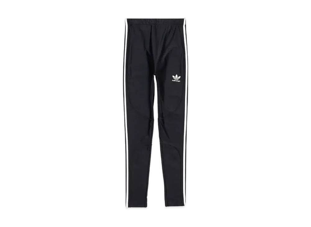 adidas BALENCIAGA Women's Athletic Leggings "Black"