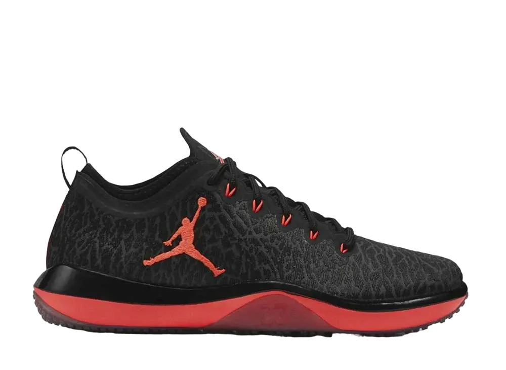 ナイキ エアジョーダン トレーナー 1 ロー ネイマール "ブラック/インフラレッド 23 アンスラサイト ダーク グレー"