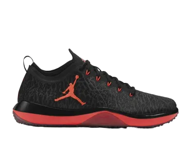 ナイキ エアジョーダン トレーナー 1 ロー ネイマール "ブラック/インフラレッド 23 アンスラサイト ダーク グレー"