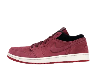 Nike Air Jordan 1 Low Nouveau "Team Red"
