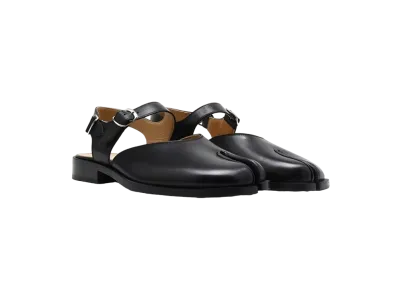 Maison Margiela Tabi Sandals "Black"