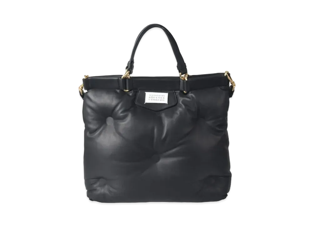 Maison Margiela Glam Slam Medium Tote bag "Black"