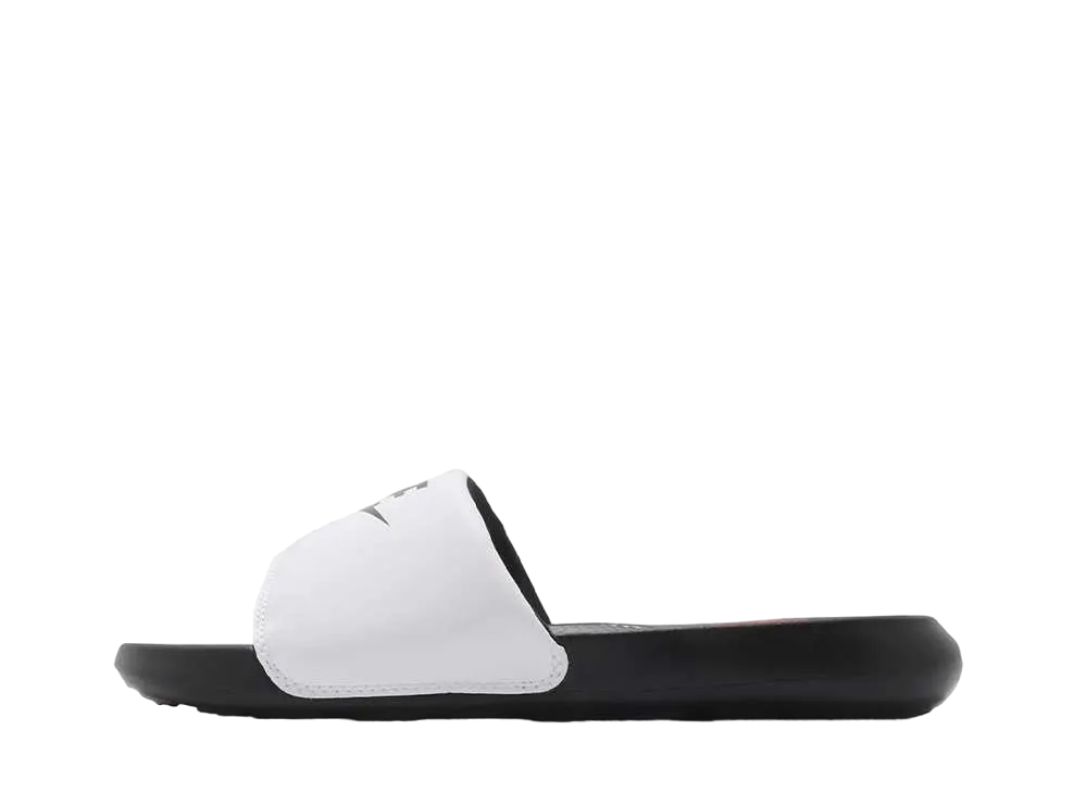 ナイキ ウィメンズ ビクトリー ワン スライド "ホワイト/ブラック"