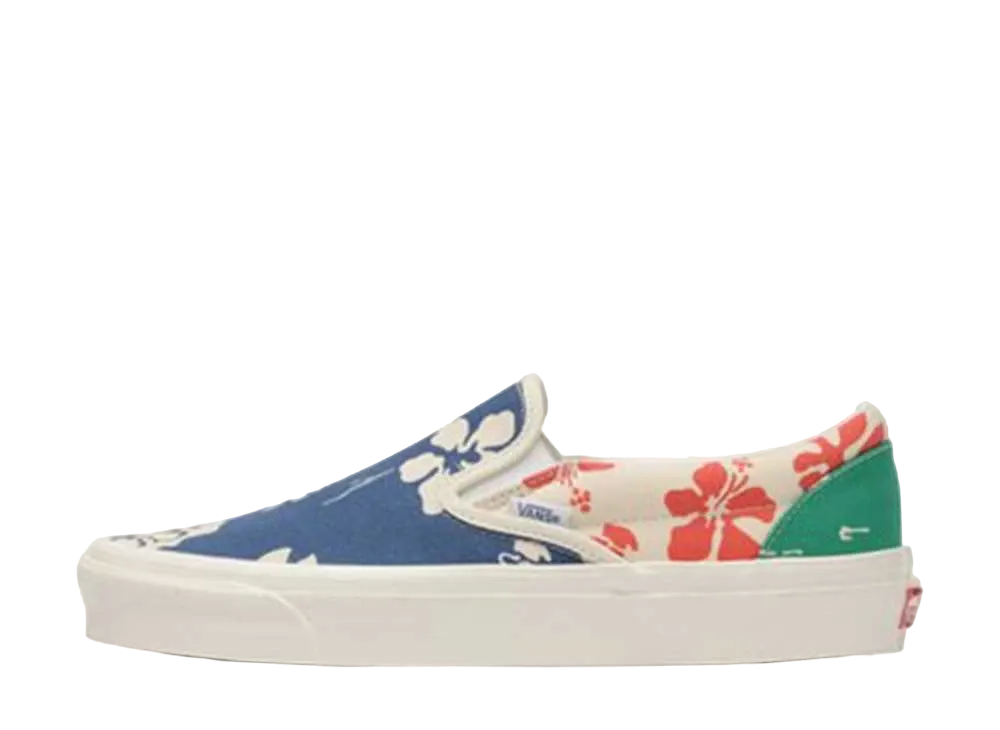 Vans Classic Slip ON 98 DX Anaheim Factory "Mixed/OG Aloha"