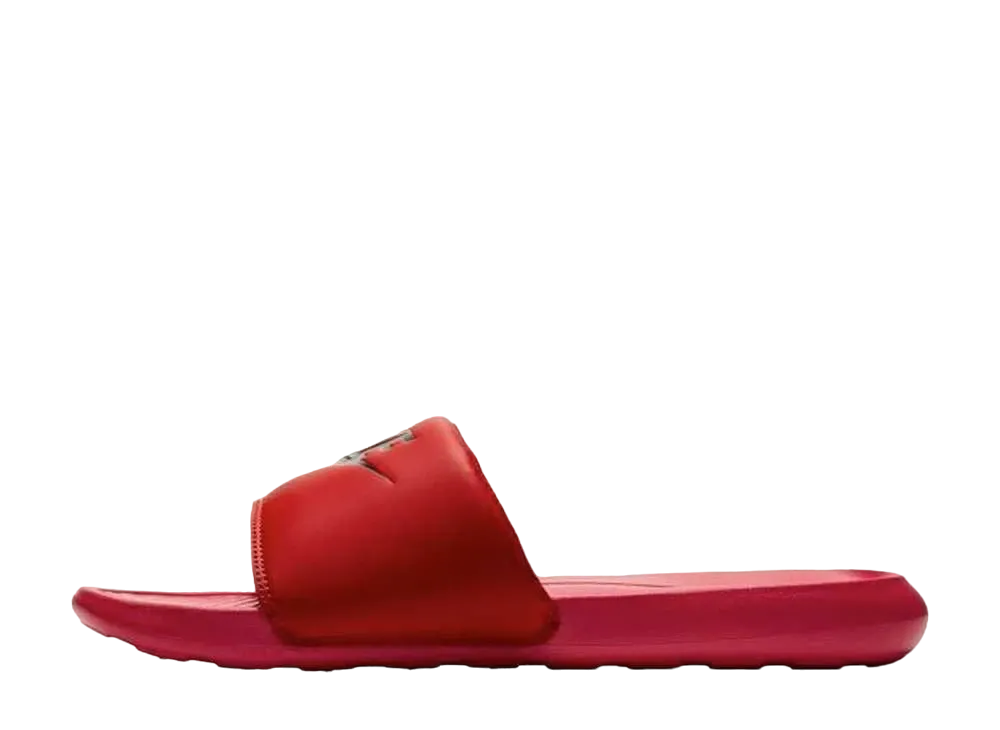 ナイキ ビクトリーワン スライド "レッド/ブラック"