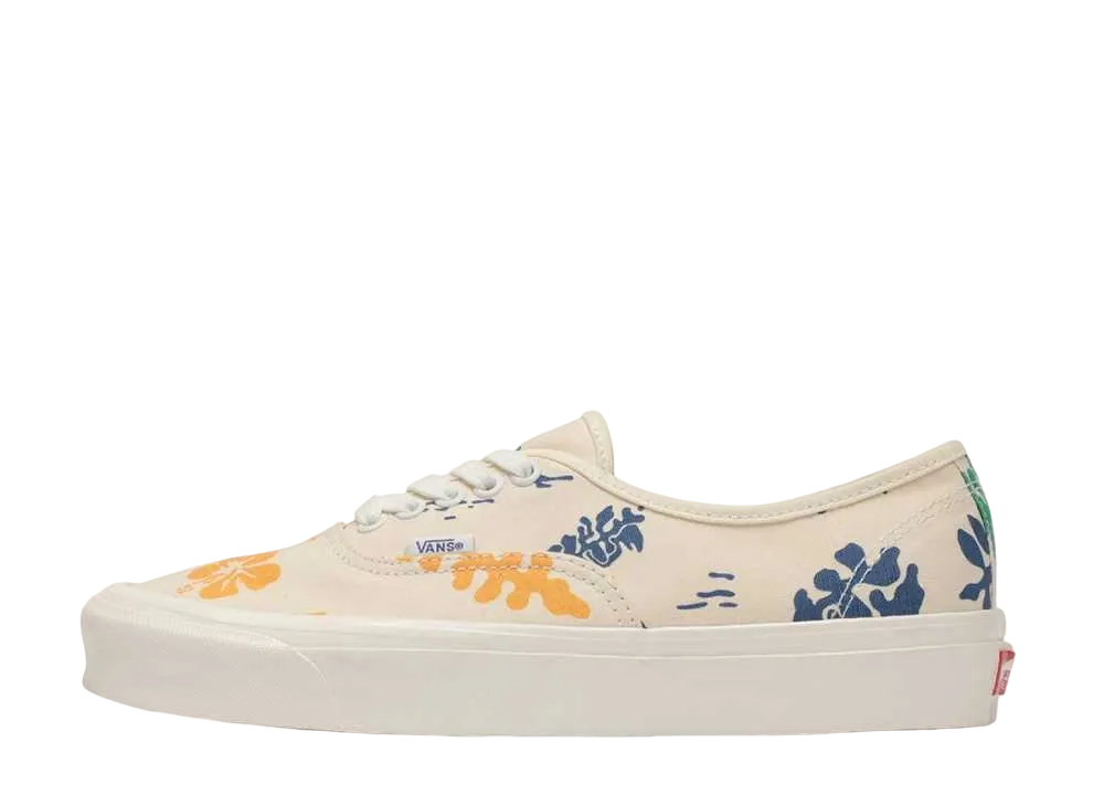 Vans Authentic 44 DX Anaheim Factory "Mixed/OG Aloha"