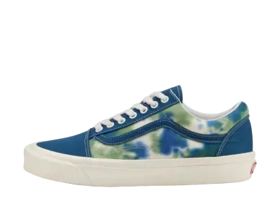 Vans Old Skool 36 DX Anaheim Factory "Eco Tie Dye"