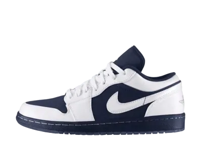 Nike Air Jordan 1 Phat Low "Platinum"